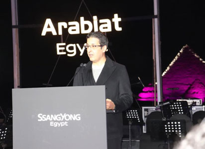 Arabiat Egypt Launching The All-new Torres at the Pyramids