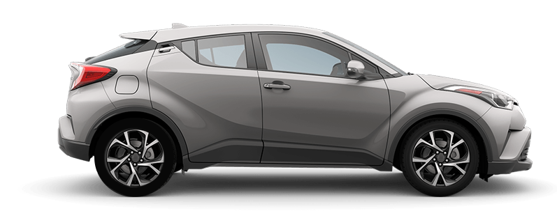 Charles M. Worsham Toyota C-HR Eclips